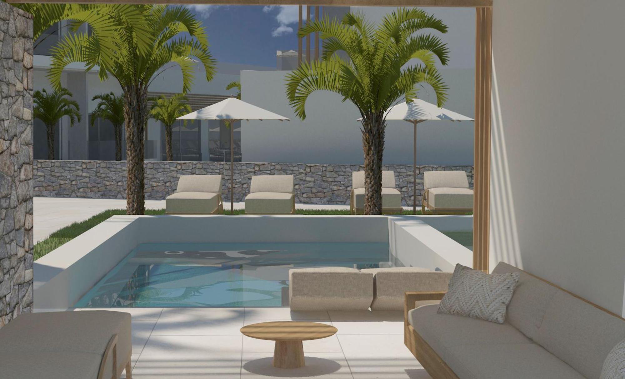 Magda Hotel Club Gouves Exterior foto
