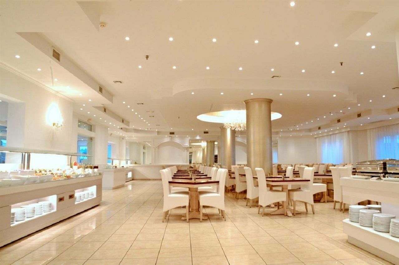 Magda Hotel Club Gouves Exterior foto